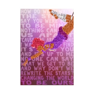 Rewrite the Stars T-Shirt