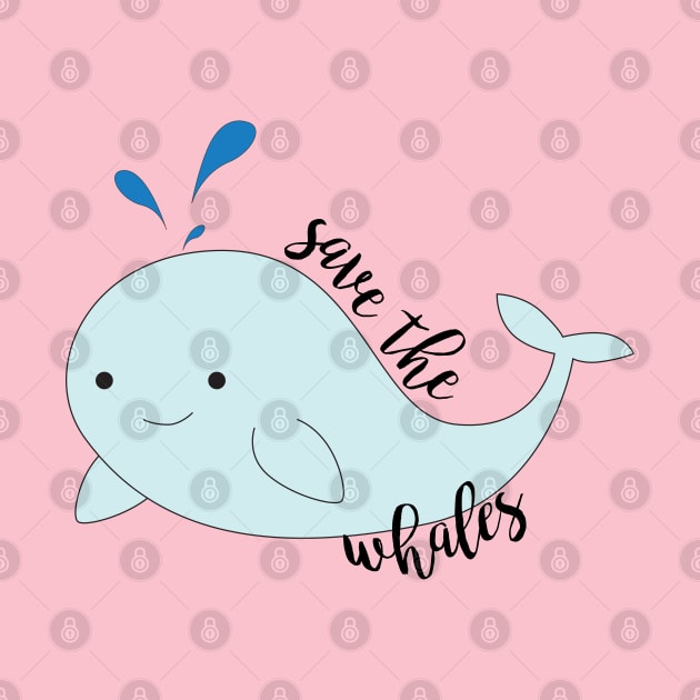 Save the Whales by doodlesbydani