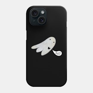 the little ghost Phone Case