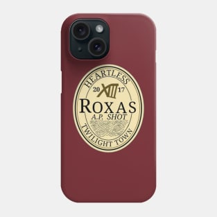 Roxas's A.P. Shot Phone Case