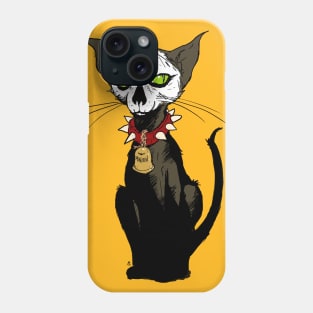 Hellcat Phone Case