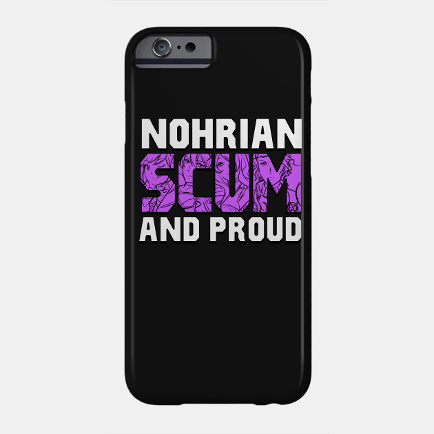 NOHRIAN SCUM SHIRT VER. 5