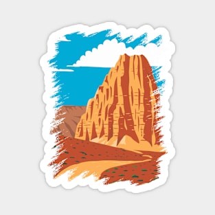 Cathedral Valley Loop Magnet