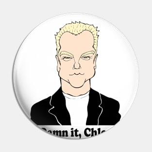 JACK BAUER 24 FAN ART!! Pin