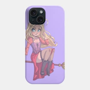 Sarah Sanderson Phone Case