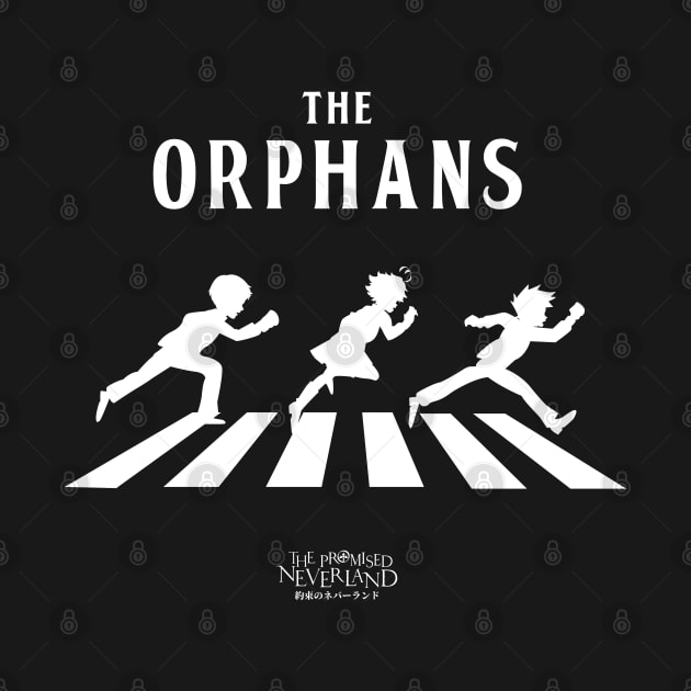 THE PROMISED NEVERLAND: THE ORPHANS by FunGangStore