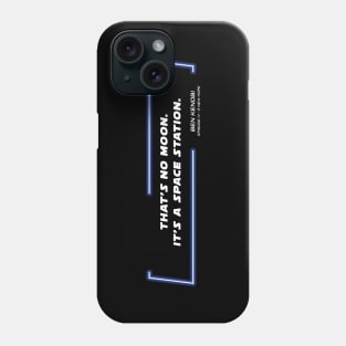 EP4 - OWK - Moon - Quote Phone Case