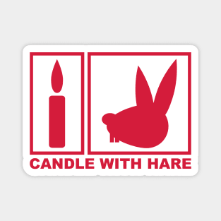 Handle with Care Magnet