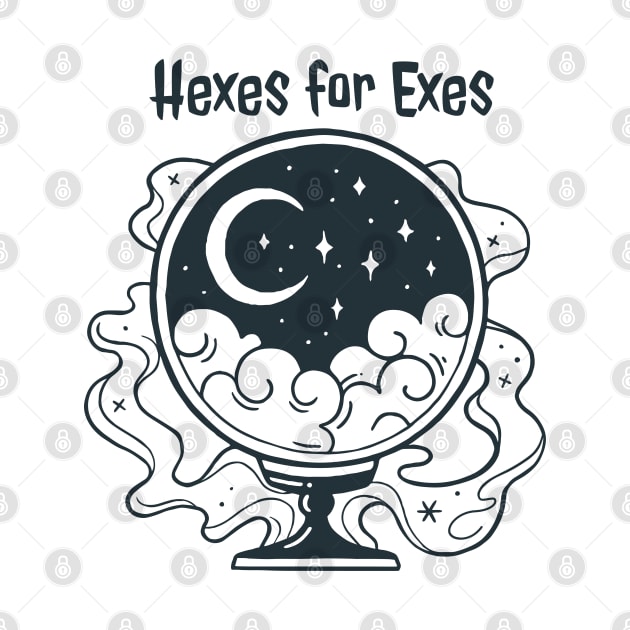 Hexes for Exes by Nixart