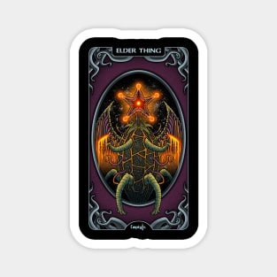 Lovecraft Tarot The Star Magnet