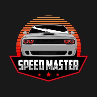 USA Car Challenger SRT T-Shirt