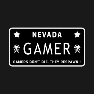 Nevada Gamer! T-Shirt