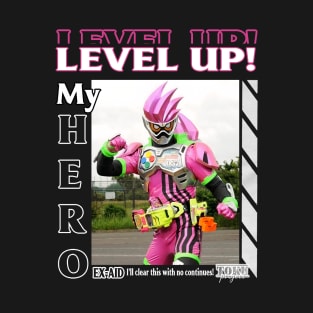 My Hero Ex-Aid T-Shirt