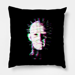 Pinhead - 80s horror Pillow