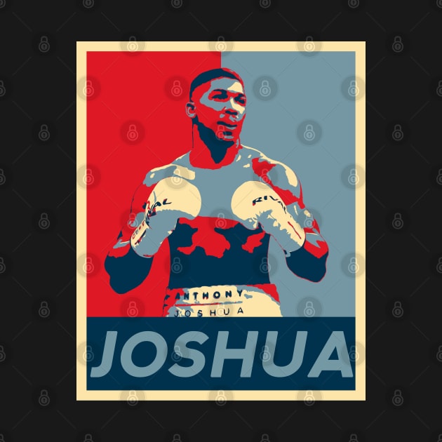 Anthony Joshua by Fabzz