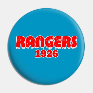 Rangers 1926 Pin