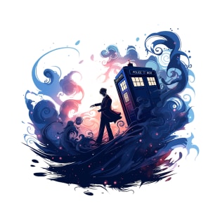 dr who T-Shirt