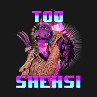 I'm too Skeksi Chamberlain Skeksi T-Shirt