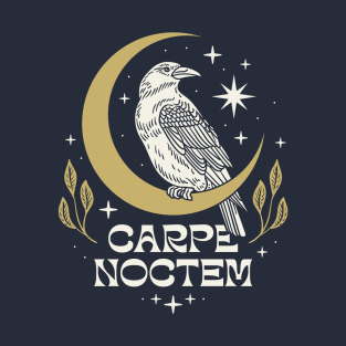 Carpe Noctem T-Shirt