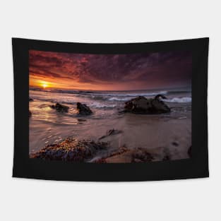 Sunrise - Co Wexford Ireland Tapestry