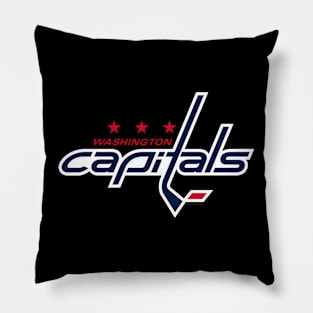 Washington Capitals Pillow