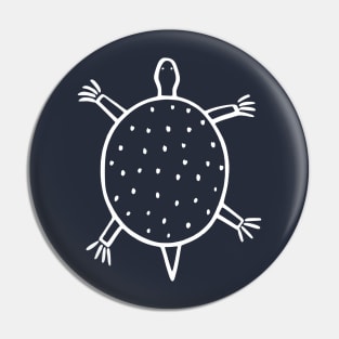 Turtle Pin