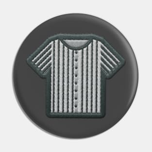 Referee Shirt Pin