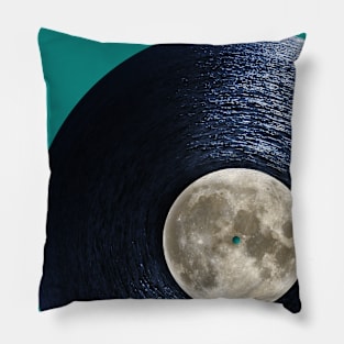 Moon on the Water Pillow