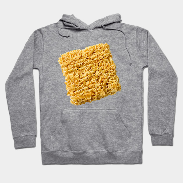 instant noodles hoodie