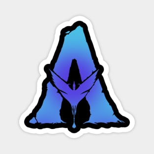 Avatar Symbol Magnet