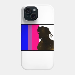 Galaxy Hunk Bi Pride Phone Case