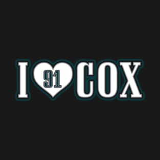 I Heart Cox T-Shirt