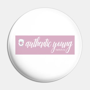 Authentic Young and Nunu Pin