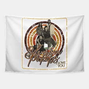 silversun pickups - vintage design on top Tapestry