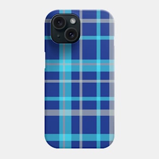 Frozen Pride Plaid Phone Case