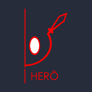 Hero (red) T-Shirt