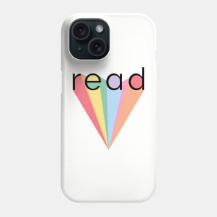Rainbow Read x Prudence and the Crow Phone Case
