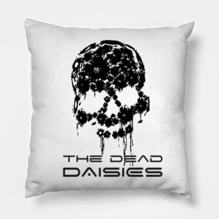 The Dead Daisies Pillow