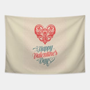 Valentine Day Tapestry