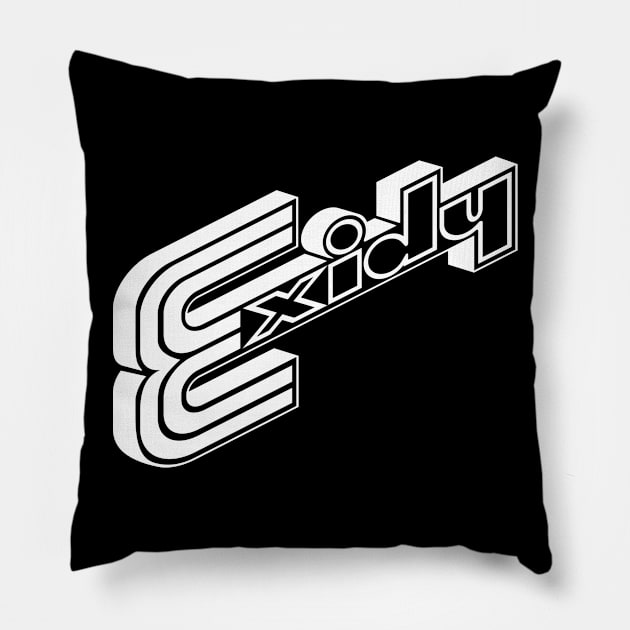 Exidy Pillow by Bootleg Factory