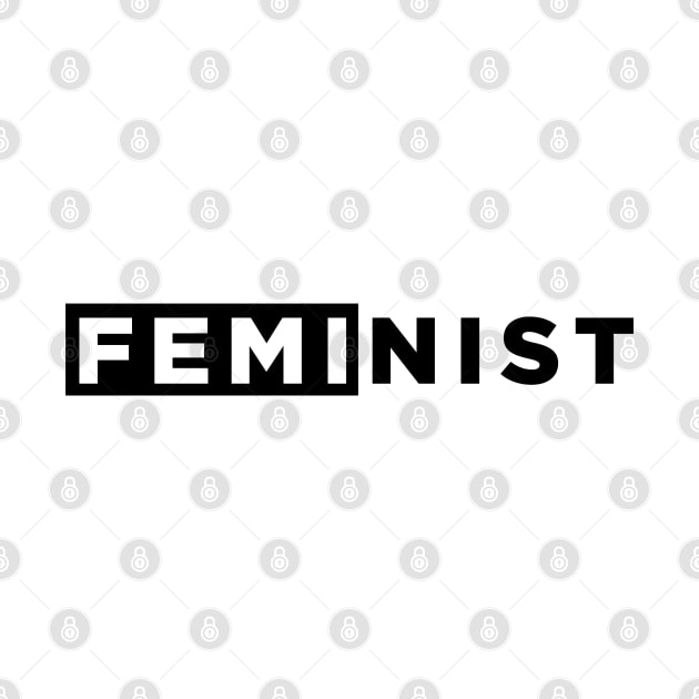 Feminist by Pridish