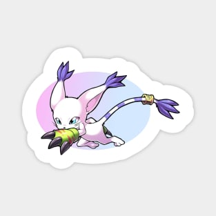 tailmon Magnet