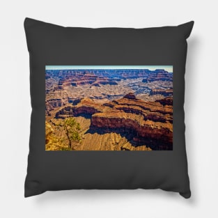 Mather Point Grand Canyon Pillow