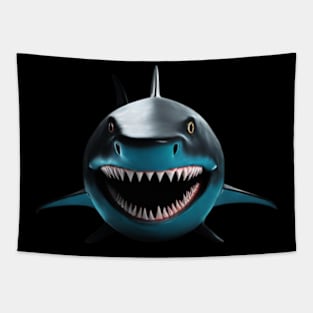 Shark effective Predator Tapestry