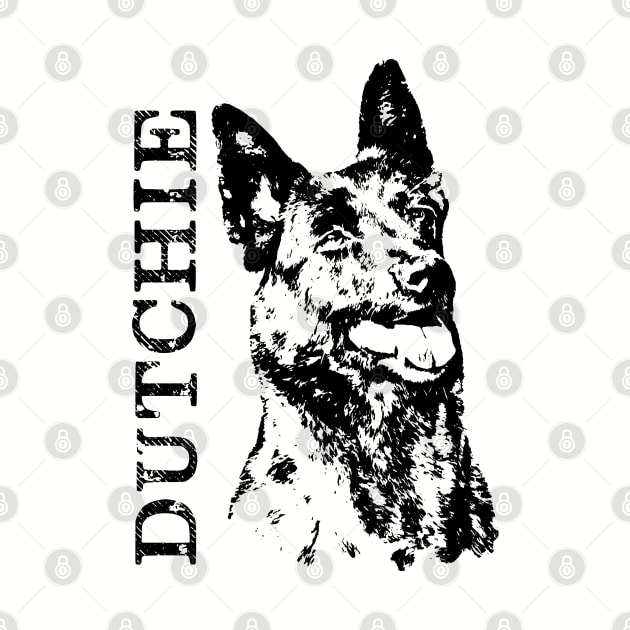 Dutch Shepherd - Dutchie by Nartissima