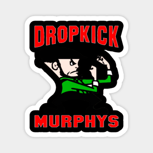 Dropkick Murphys Charity Magnet