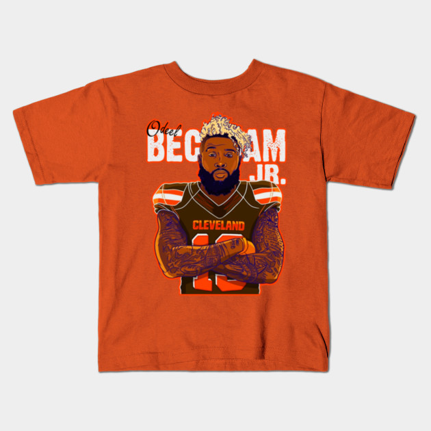 toddler cleveland browns shirt