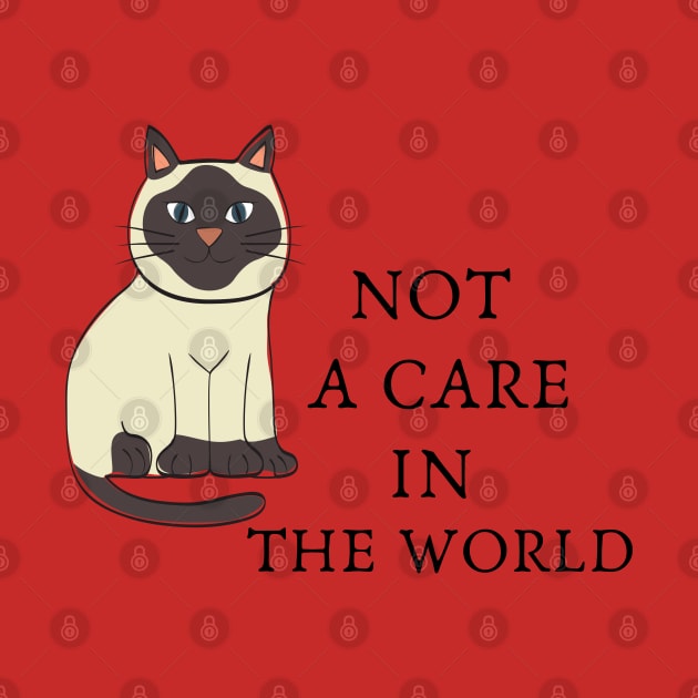 Not A Care In The World by Creative Town