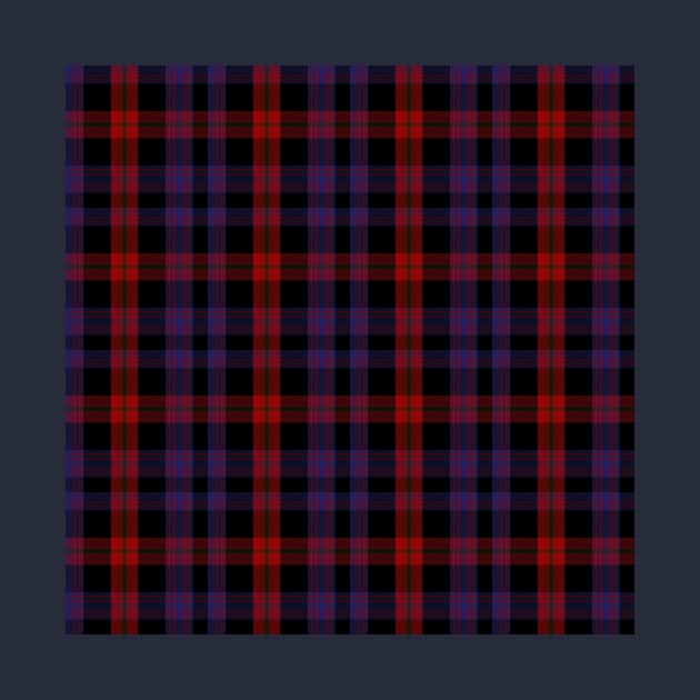 Brown Clan Tartan by clantartans