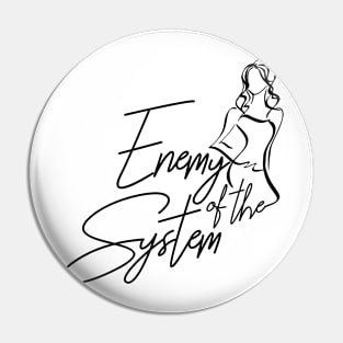 Enemy System Pin